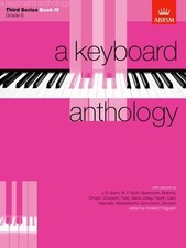 A Keyboard Anthology, Third Series, Book IV: Bk. 4 (Keyboard Ant, usado comprar usado  Enviando para Brazil