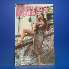 Rare “Haunted House Hustlers” Harry Harper 1982 Eros  Publication/ Hotline Books, usado comprar usado  Enviando para Brazil