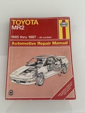 1987 toyota mr2 for sale 1987 toyota mr2 for sale CAMBERLEY