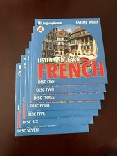 Linguaphone listen learn for sale  BATH