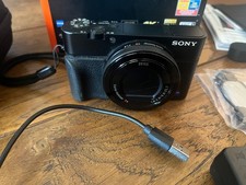 Sony cyber shot gebraucht kaufen  Wuppertal
