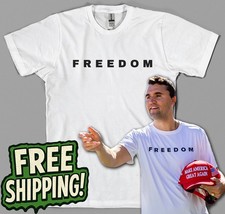 Freedom charlie kirk for sale  White Lake