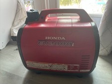Honda eu2000j gas for sale  Metairie