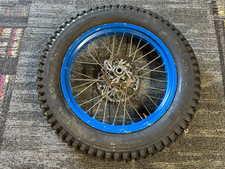 Trials bike rear for sale  UK