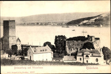 Rüdesheim rhein brömserburg gebraucht kaufen  Berlin