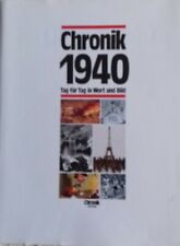 Chronik 1940 tag gebraucht kaufen  Kollmar