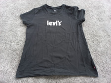 Shirt levi schwarz gebraucht kaufen  Frankenau