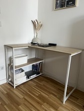 Eckschreibtisch holz gebraucht kaufen  Chemnitz