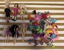 Polly pocket doll for sale  LEIGH