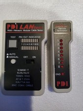 Testador de cabo modular PDI LANest LAN multi-rede - LT310 , usado comprar usado  Enviando para Brazil