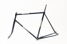 Conjunto de quadros de bicicleta de estrada vintage Flandria Stayer corrida de estrada quadro de bicicleta de turismo comprar usado  Enviando para Brazil