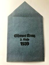Medal ww2 german for sale  WARE