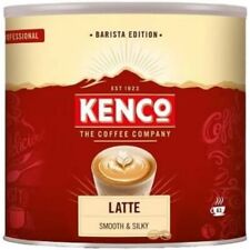 Kenco latte 1kg for sale  LEICESTER