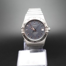 Omega Constellation Automatic Chronometer 1502.40.00 navy blue dial - 1999 comprar usado  Enviando para Brazil