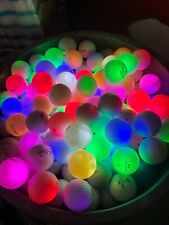 100 bolas de golfe noturnas - bolas de golfe iluminadas comprar usado  Enviando para Brazil