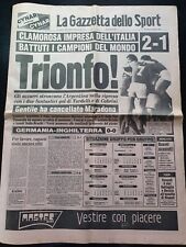 Giornale gazzetta dello usato  Torano Castello