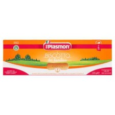Biscotto plasmon 120g usato  Torino
