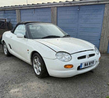 Mgf 1.8 for sale  BOSTON