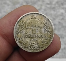 Austria moneta korona usato  Muggia