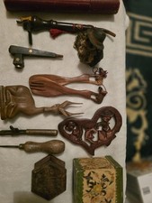 Vintage antique mixed for sale  LONDON