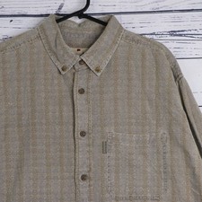 Woolrich shirt mens for sale  WIGAN