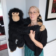 Puppet company large for sale  Shipping to Ireland