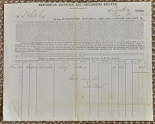 Original railway paperwork for sale  SWANSEA
