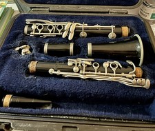 Selmer clarinet cl300 for sale  Camilla