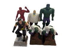 Marvel characters chess for sale  WATFORD