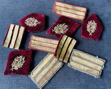 Military uniform lot d'occasion  Expédié en Belgium