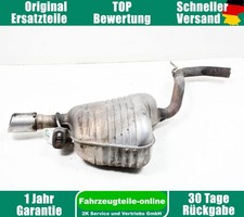 Audi 4f0253611s auspuffrohr gebraucht kaufen  Eilenburg