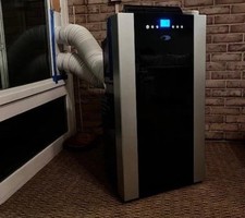 14000 btu portable for sale  Macon