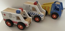 Wooden trucks for sale  ASHFORD