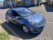 Kia rio 2015 for sale  BURY