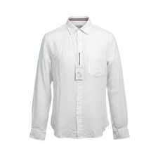 Chemise poche lin d'occasion  Montceau-les-Mines