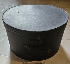 Boite chapeau paille d'occasion  Céret