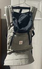Porta-bebês original Ergobaby; cáqui australiano (modelo BC25200NL); ótimo estado! comprar usado  Enviando para Brazil