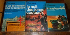 Lot livres lu d'occasion  Beaugency