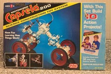 Capsela 200 motorized d'occasion  Expédié en Belgium