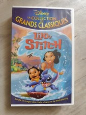 Cassette vidéo disney d'occasion  Tourrette-Levens
