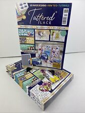 Tattered lace magazine for sale  HULL