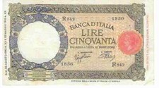 Italia regno 1942 usato  Varese