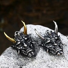 Mens japanese hannya for sale  Flushing