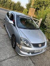 Honda civic 2.0 for sale  BATTLE