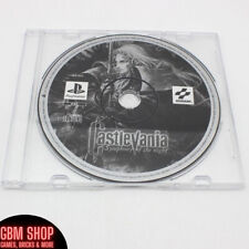 Ps1 spiel castlevania gebraucht kaufen  Fulda