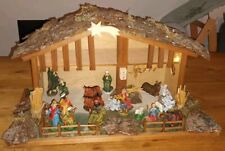 Dachbodenfund holz weihnachtsk gebraucht kaufen  Mülheim an der Ruhr