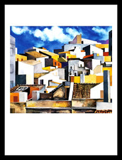 Renato guttuso litografia usato  Lendinara