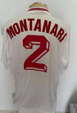 Maglia bari 1995 usato  Italia