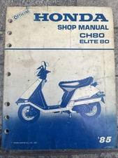Honda shop manual for sale  Wilmington