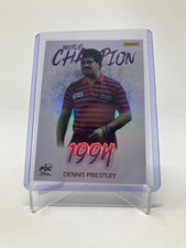 269 panini pdc for sale  UK
